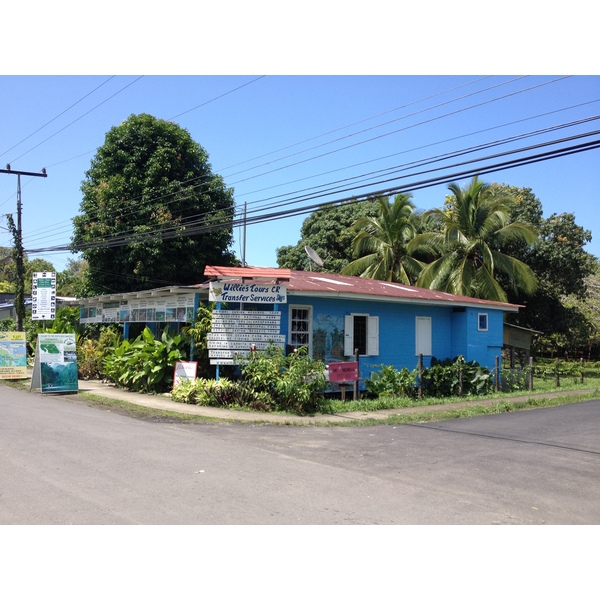 รูปถ่าย คอสตาริกา(Costa Rica) กาอุยตา(Cahuita) 2015-03 152