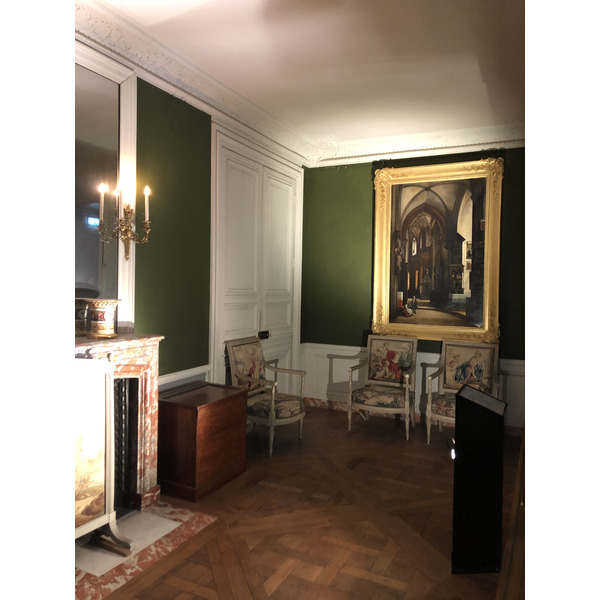 รูปถ่าย ฝรั่งเศส(France) ฟงเทนโบล(Fontainebleau) 2019-04 452