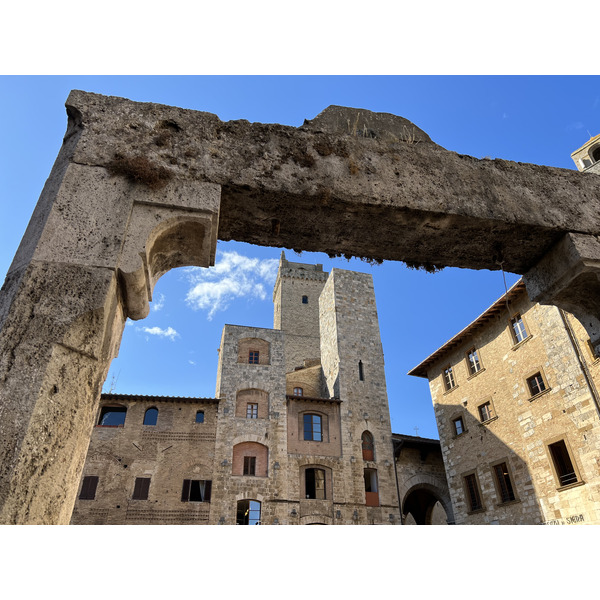 รูปถ่าย อิตาลี(Italy) ซานจีมิญญาโน(San Gimignano) 2021-09 23