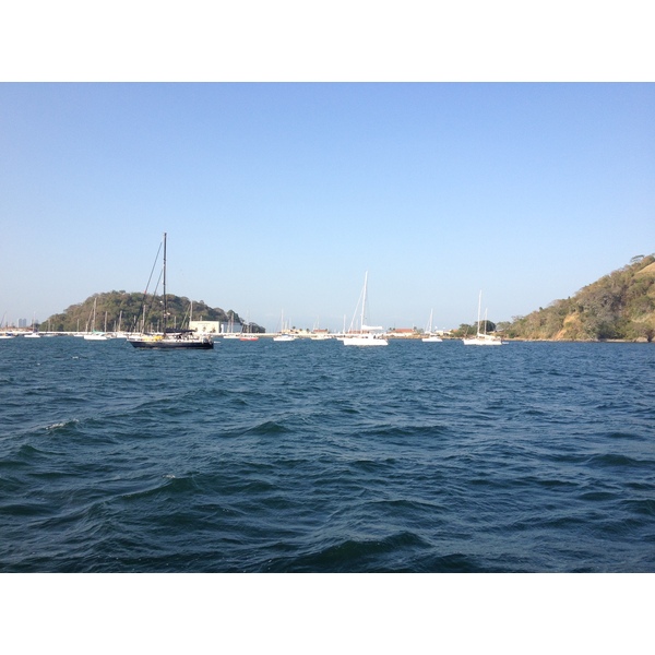 รูปถ่าย ปานามา(Panama) จากปานามาไปหมู่เกาะลัสเปร์ลัส(Panama to Las Perlas) 2015-03 83