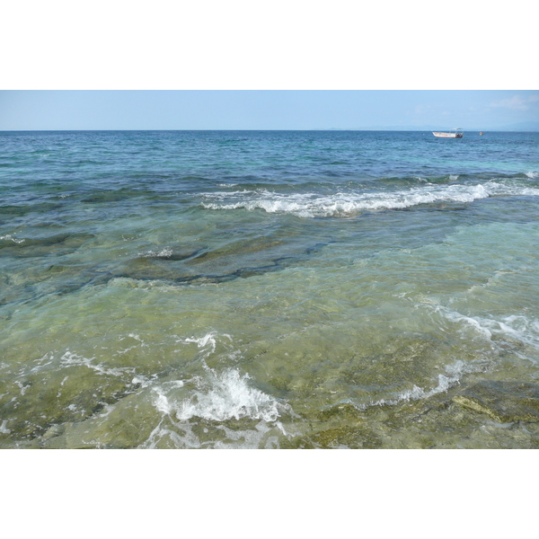 รูปถ่าย ฟิจิ(Fiji) เกาะบีชโคมเบอร์(Beachcomber Island) 2010-05 11