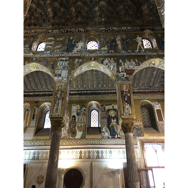 รูปถ่าย อิตาลี(Italy) ซิซิลี(Sicily) ปาแลร์โม(Palermo) วังเดย์นอร์มันนี(Palazzo dei Normanni) 2020-02 62