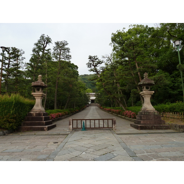 รูปถ่าย ญี่ปุ่น(Japan) เกียวโต(Kyoto) ศาลเจ้ายาซากะ(Yasaka Shrine) 2010-06 9
