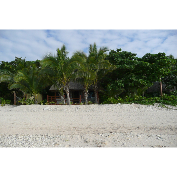รูปถ่าย ฟิจิ(Fiji) เกาะบีชโคมเบอร์(Beachcomber Island) 2010-05 53