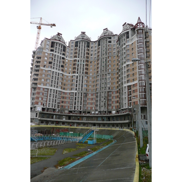 รูปถ่าย ยูเครน(Ukraine) เคียฟ(Kiev) กูเดรียเวท(Kudriavets) 2007-11 27