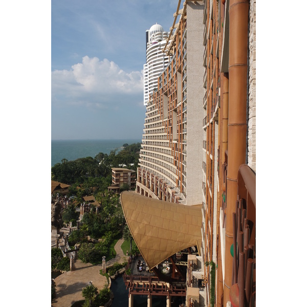 รูปถ่าย ไทย(Thailand) พัทยา(Pattaya) โรงแรมเซ็นทารา(Centara Hotel) 2012-12 10