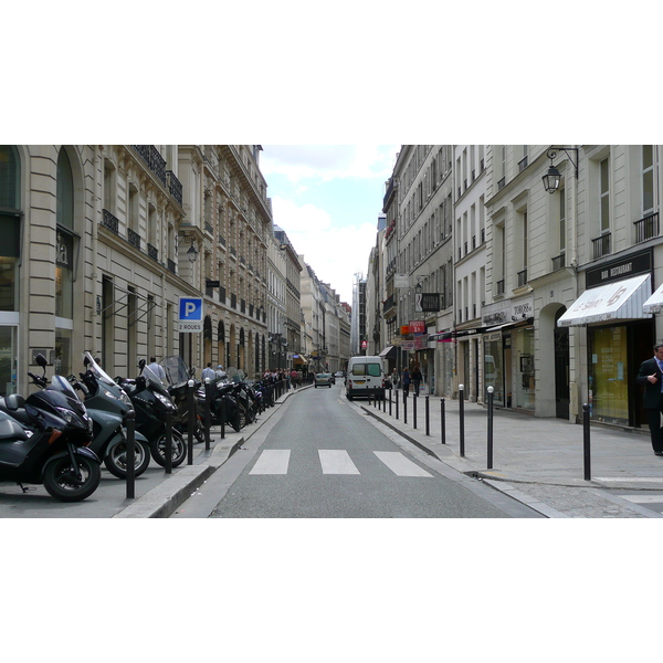 รูปถ่าย ฝรั่งเศส(France) ปารีส(Paris) บูเลอวาร์ด  มาเลแอร์บ(Boulevard Malesherbes) 2007-05 68