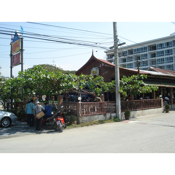 รูปถ่าย ไทย(Thailand) จอมเทียน(Jomtien) ริมทะเลจอมเทียน(Jomtien Seashore) 2008-01 4