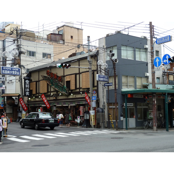 รูปถ่าย ญี่ปุ่น(Japan) เกียวโต(Kyoto) กิอง(Gion) 2010-06 17