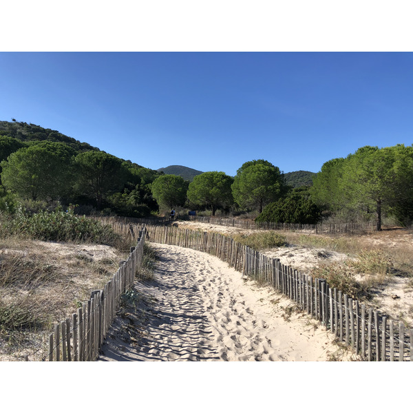 รูปถ่าย ฝรั่งเศส(France) คอร์สิคา(Corsica) โฟเตอา(Fautea) หาดหอคอยเจนัว(Plage de la Tour Genoise) 2018-09 4