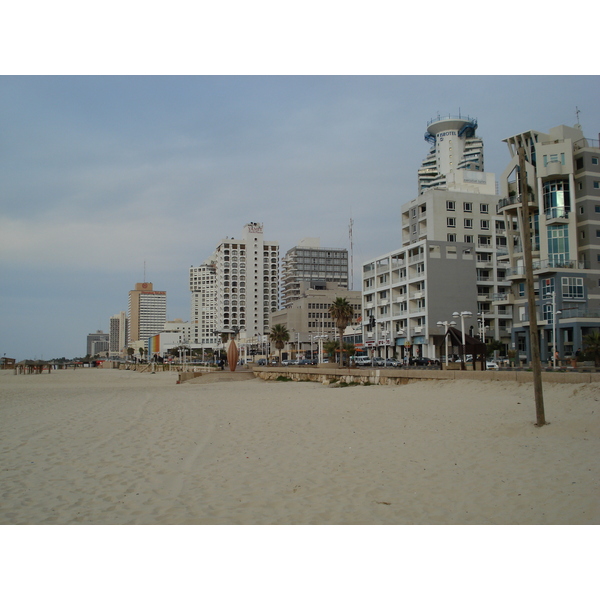 รูปถ่าย อิสราเอล(Israel) เทลอาวีฟ(Tel Aviv) ชายหาดเทลอาวีฟ(Tel Aviv Sea Shore) 2006-12 179