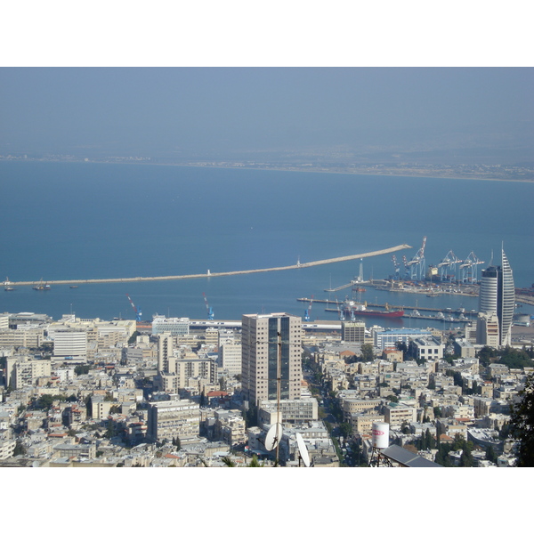 รูปถ่าย อิสราเอล(Israel) ไฮฟา(Haifa) คาร์เมล(Carmel) 2006-12 52