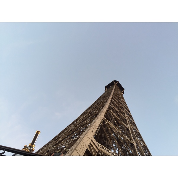 รูปถ่าย ฝรั่งเศส(France) ปารีส(Paris) หอไอเฟล(Eiffel tower) 2015-11 43