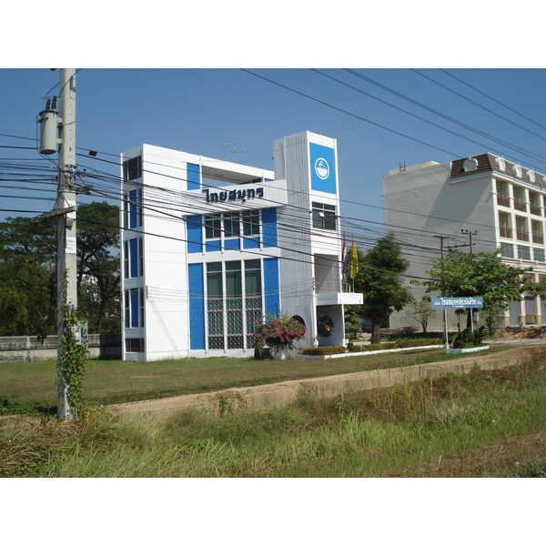 รูปถ่าย ไทย(Thailand) พิษณุโลก(Phitsanulok) ถนนมิตรภาพ(Mittraparp Road) 2008-01 79