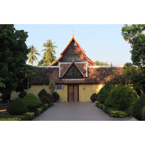 รูปถ่าย ลาว(Laos) เวียงจันทน์(Vientiane) 2012-12 98