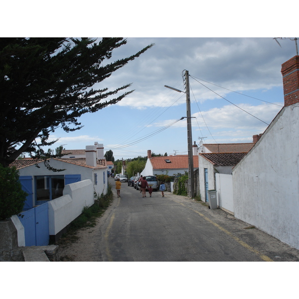 รูปถ่าย ฝรั่งเศส(France) นีวร์มูทีเย(Noirmoutier) 2006-08 115