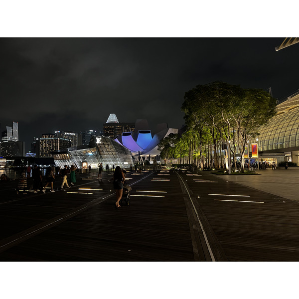 รูปถ่าย สิงคโปร์(Singapore) มารีนาเบย์แซนด์ส(Marina Bay Sands) 2023-01 38