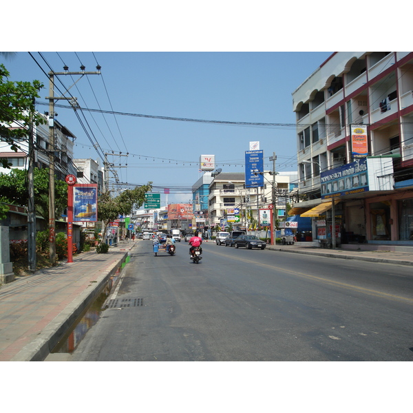 รูปถ่าย ไทย(Thailand) พัทยา(Pattaya) ถนนพัทยาใต้(Pattaya Tai Road) 2007-03 36