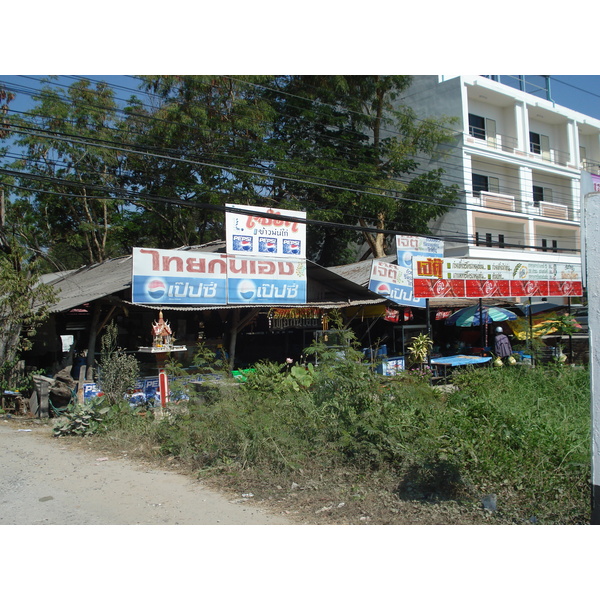 รูปถ่าย ไทย(Thailand) พิษณุโลก(Phitsanulok) ถนนมิตรภาพ(Mittraparp Road) 2008-01 89