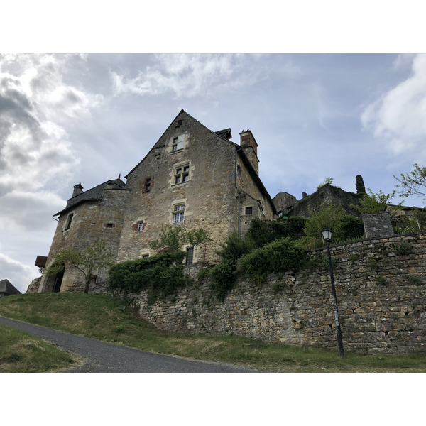รูปถ่าย ฝรั่งเศส(France) ตูแรน(Turenne) 2018-04 8