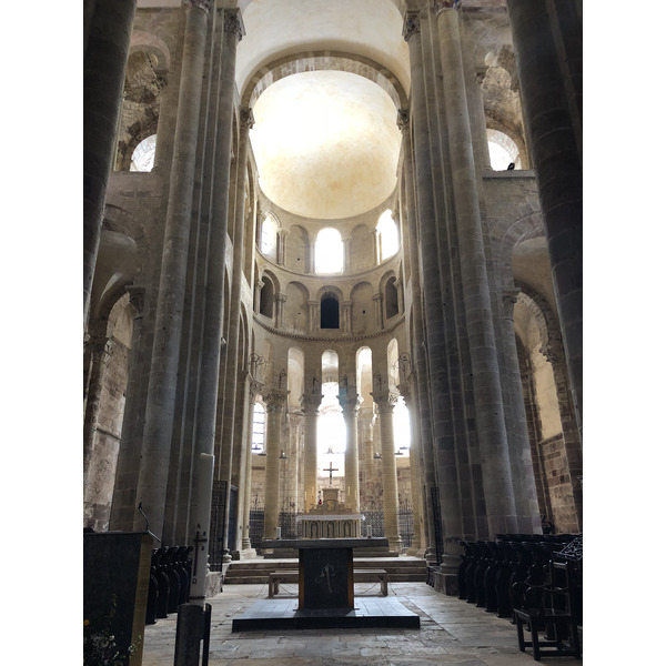 รูปถ่าย ฝรั่งเศส(France) กงก์(Conques) 2018-04 174