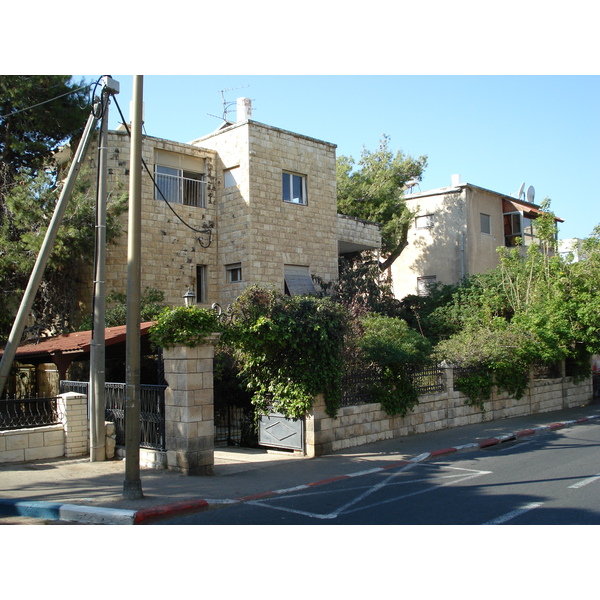 รูปถ่าย อิสราเอล(Israel) ไฮฟา(Haifa) คาร์เมล(Carmel) 2006-12 53
