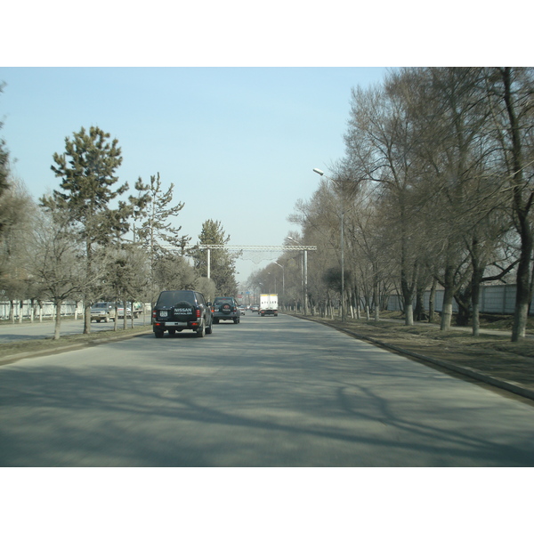 รูปถ่าย คาซัคสถาน(Kazakhstan) อัลมาตี(Almaty) 2007-03 366