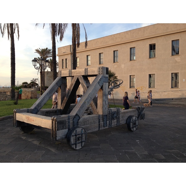 รูปถ่าย อิตาลี(Italy) ซาร์ดิเนีย(Sardinia) อัลเกโร(Alghero) 2015-06 28