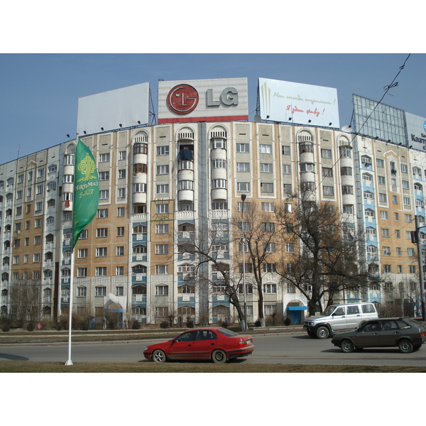 รูปถ่าย คาซัคสถาน(Kazakhstan) อัลมาตี(Almaty) 2007-03 348