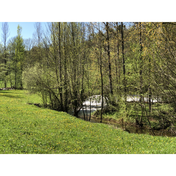 รูปถ่าย ฝรั่งเศส(France) กงก์(Conques) 2018-04 189