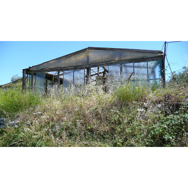 รูปถ่าย ฝรั่งเศส(France) ลาโกด(La Gaude) 2007-07 77