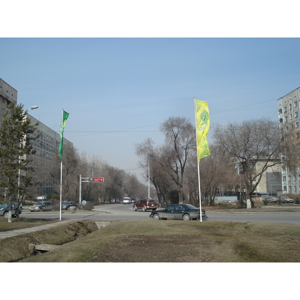 รูปถ่าย คาซัคสถาน(Kazakhstan) อัลมาตี(Almaty) 2007-03 315
