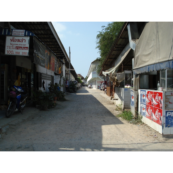 รูปถ่าย ไทย(Thailand) พัทยา(Pattaya) ถนนพัทยาใต้(Pattaya Tai Road) 2007-03 25