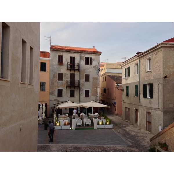รูปถ่าย อิตาลี(Italy) ซาร์ดิเนีย(Sardinia) อัลเกโร(Alghero) 2015-06 24