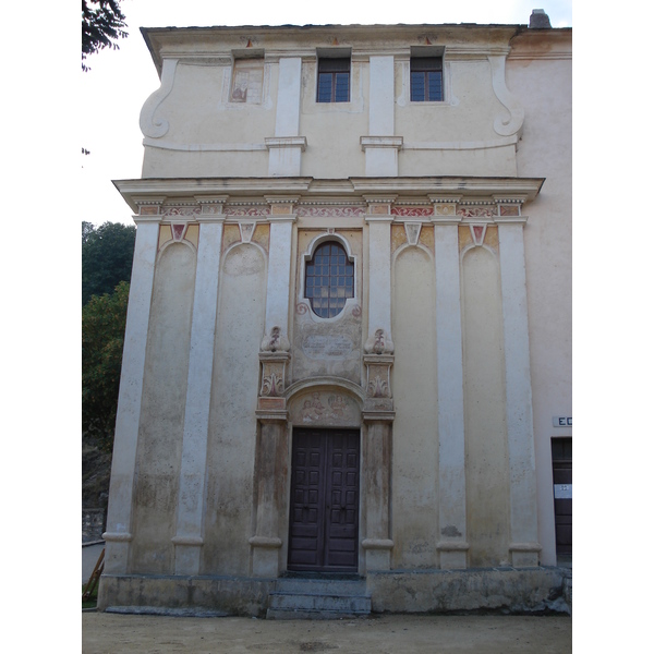 รูปถ่าย ฝรั่งเศส(France) คอร์สิคา(Corsica) วัลเล-ดาเลซานี(Valle d'alesani) 2006-09 9