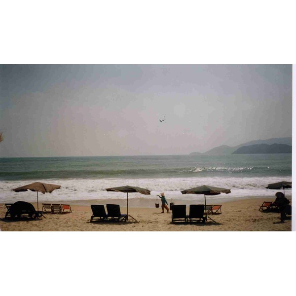 รูปถ่าย เวียดนาม(Vietnam) นาชัง(Nha Trang) 1995-12 2