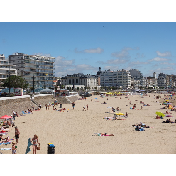 รูปถ่าย ฝรั่งเศส(France) เลซาเบลอโดลอน(Les Sables d'Olonne) 2012-07 7