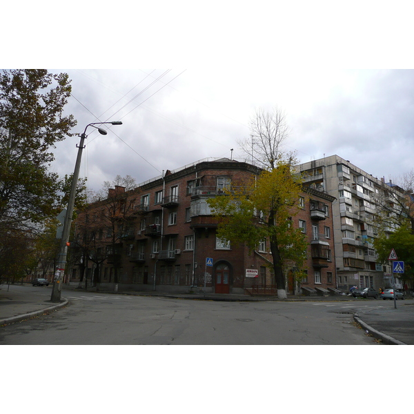 รูปถ่าย ยูเครน(Ukraine) เคียฟ(Kiev) ปอดิลด้านตะวันตก(Podil West) 2007-11 79