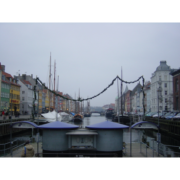 รูปถ่าย เดนมาร์ก(Denmark) โคเปนเฮเกน(Copenhagen) 2003-01 19