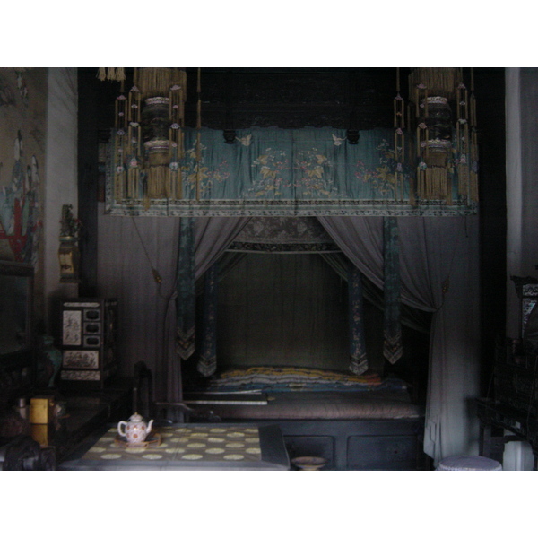 รูปถ่าย จีน(China) ปักกิ่ง(Beijing) พระราชวังต้องห้าม(Forbidden City) 2002-05 93