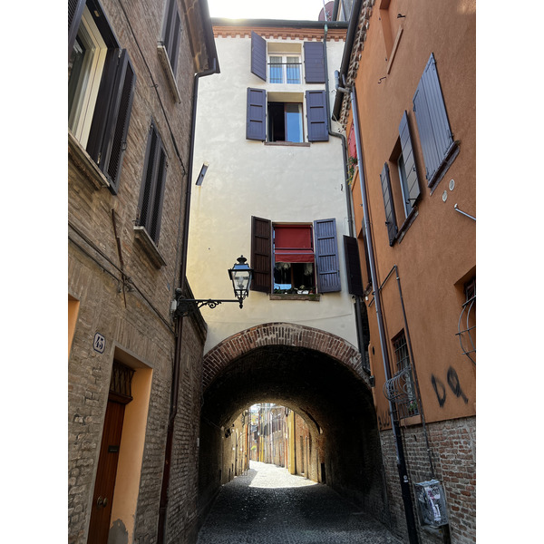รูปถ่าย อิตาลี(Italy) แฟร์รารา(Ferrara) 2022-05 47