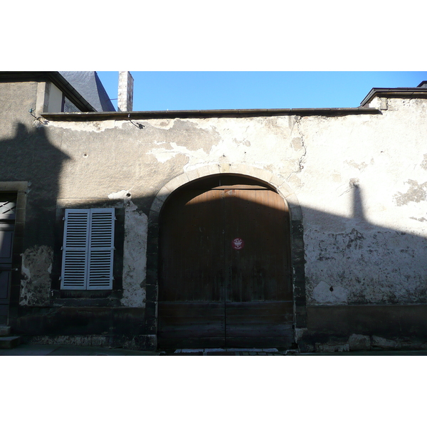 รูปถ่าย ฝรั่งเศส(France) บูร์ฌ(Bourges) 2008-04 12