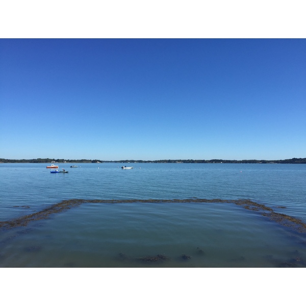 รูปถ่าย ฝรั่งเศส(France) ลอคมารีอาแกร์(Locmariaquer) 2016-08 38
