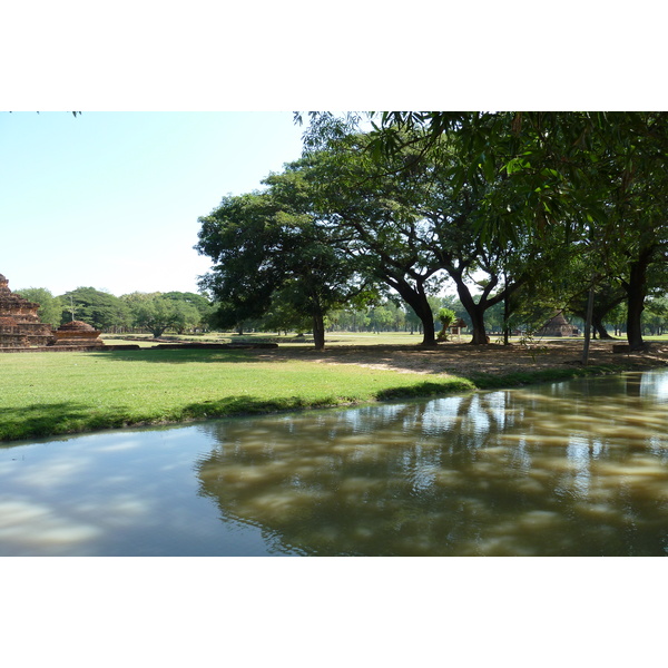 รูปถ่าย ไทย(Thailand) สุโขทัย(Sukhothai) 2010-12 87