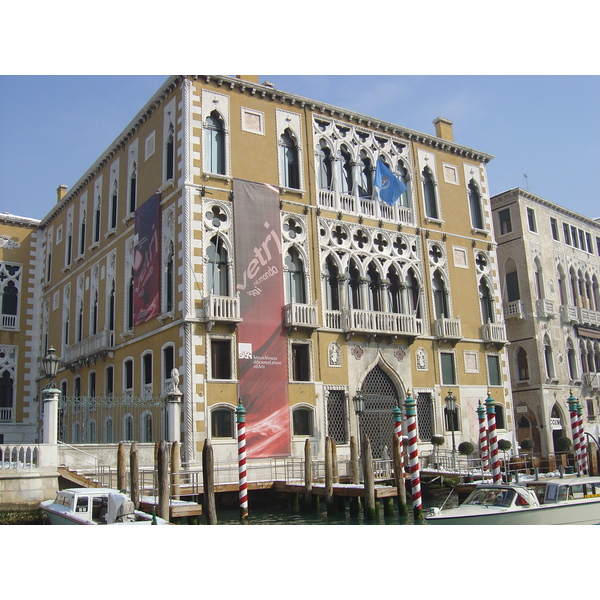 รูปถ่าย อิตาลี(Italy) เวนีส(Venice) 2005-03 619