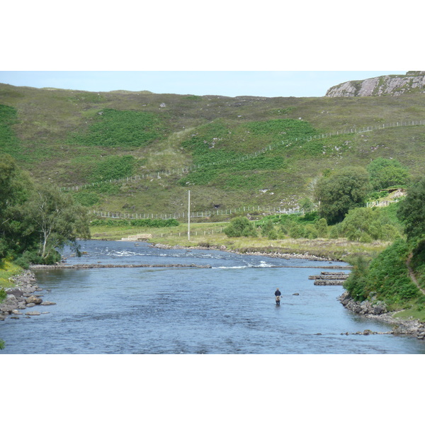 รูปถ่าย อังกฤษ(United Kingdom) สกอตแลนด์(Scotland) แกร์ลอค(Gairloch) 2011-07 24