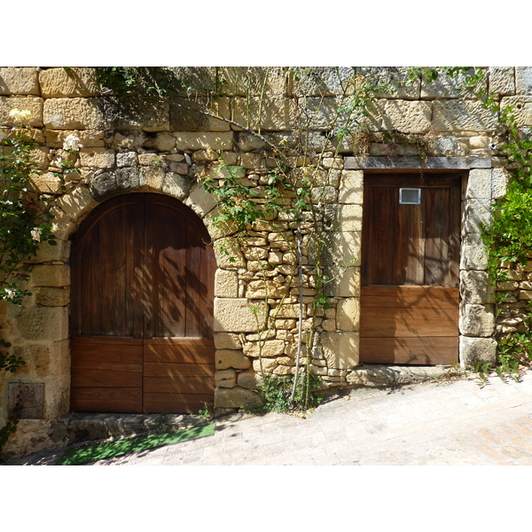 รูปถ่าย ฝรั่งเศส(France) ซาร์ลา-ลา-กาเนดา(Sarlat la Caneda) 2009-07 72