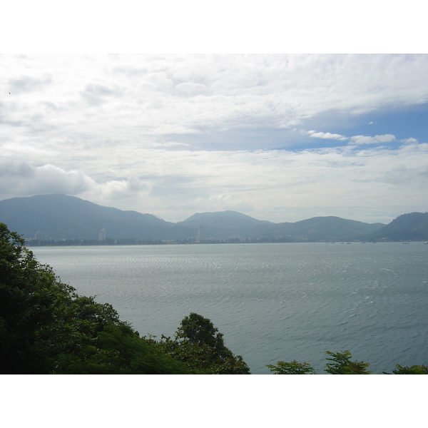 รูปถ่าย ไทย(Thailand) ภูเก็ต(Phuket) ป่าตอง(Patong) หาดทราย(Beach) 2005-12 15