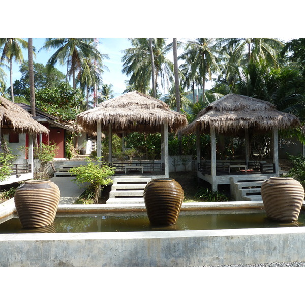 รูปถ่าย ไทย(Thailand) เกาะช้าง(Ko Chang) 2011-12 118