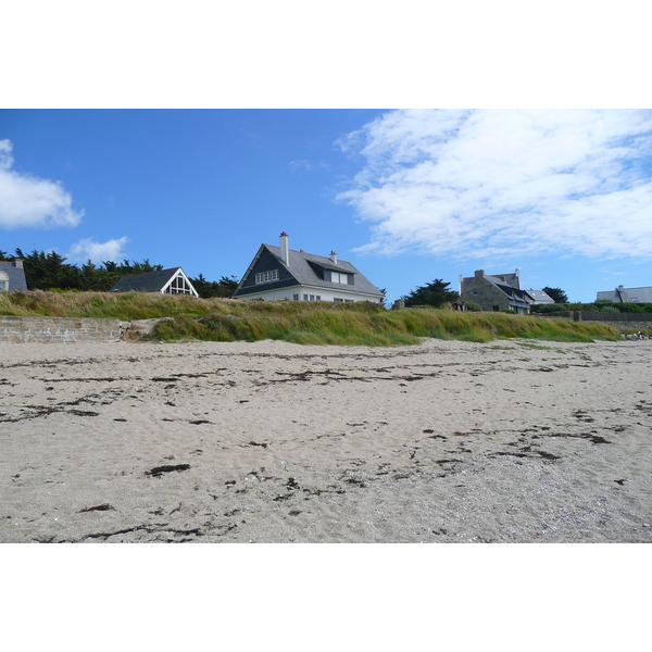 รูปถ่าย ฝรั่งเศส(France) คาบสมุทรกีเบอรง(Quiberon peninsula) ปอร์ตีวี(Portivy) 2008-07 33
